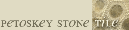 Petoskey Stone Tile